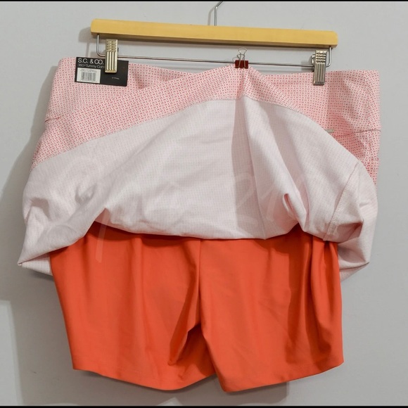 S.C. & CO Ladies' Skort. XXL. NWT. #0288 - Picture 5 of 14